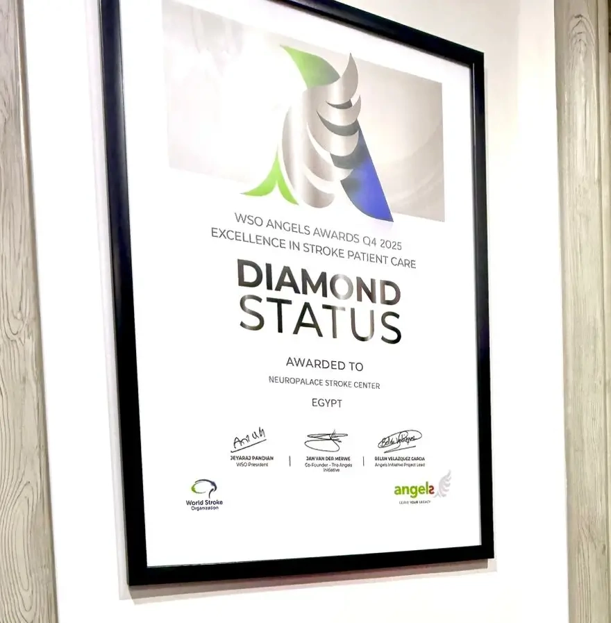 مركز قصر الاعصاب