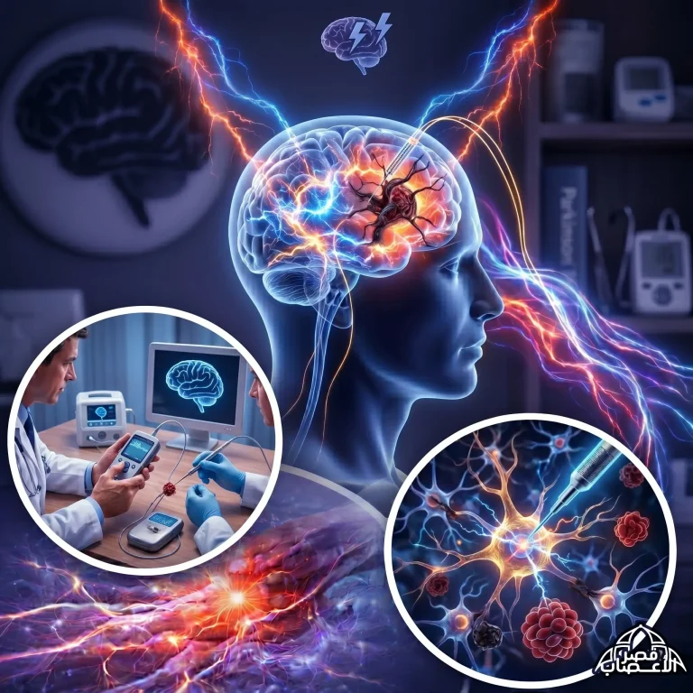 علاج جلطات المخ (السكتة الدماغية)